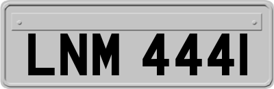 LNM4441