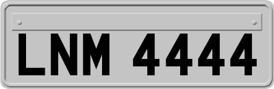 LNM4444