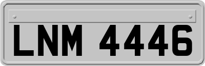 LNM4446