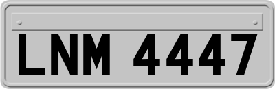 LNM4447
