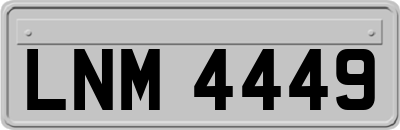 LNM4449
