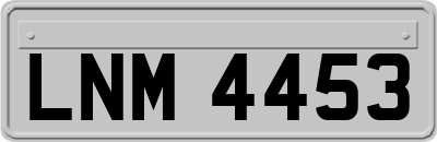 LNM4453