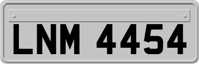 LNM4454