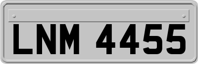 LNM4455
