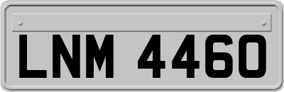 LNM4460