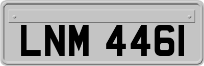 LNM4461
