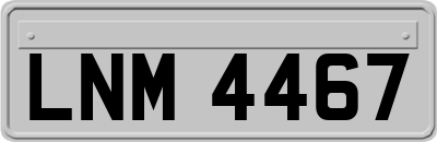 LNM4467