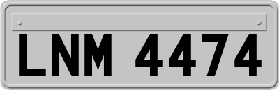 LNM4474