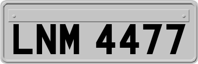 LNM4477