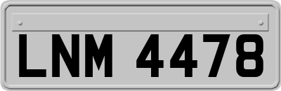 LNM4478