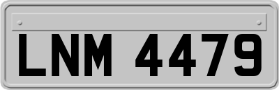 LNM4479