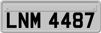 LNM4487