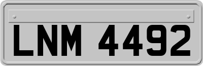 LNM4492