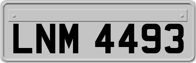 LNM4493