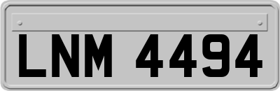 LNM4494