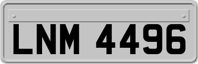 LNM4496
