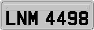 LNM4498