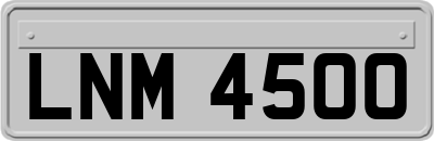 LNM4500