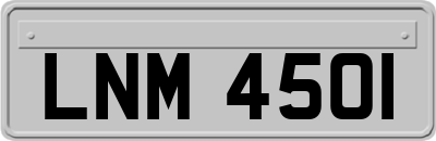 LNM4501