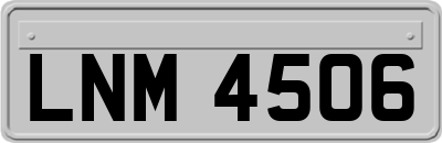 LNM4506