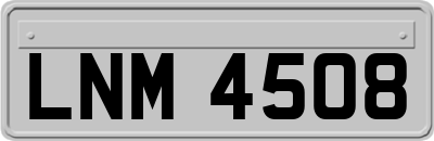 LNM4508