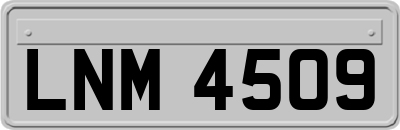 LNM4509
