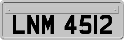 LNM4512