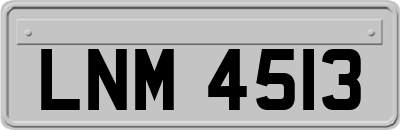 LNM4513