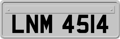 LNM4514