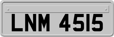 LNM4515
