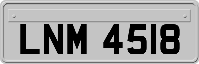LNM4518