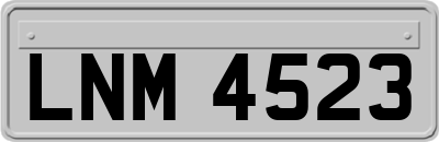 LNM4523