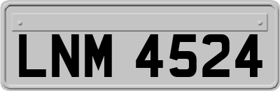 LNM4524