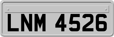 LNM4526