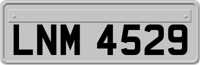 LNM4529
