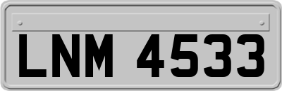 LNM4533
