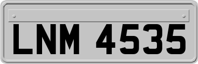 LNM4535