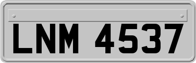 LNM4537