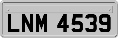 LNM4539