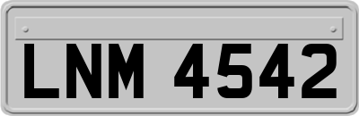 LNM4542