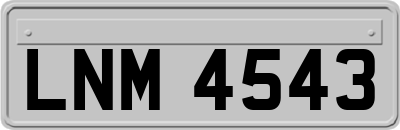 LNM4543