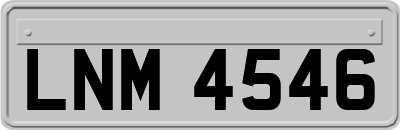 LNM4546