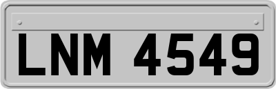 LNM4549