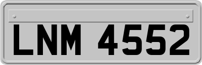 LNM4552
