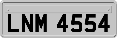 LNM4554