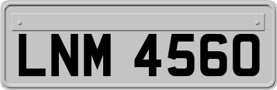 LNM4560