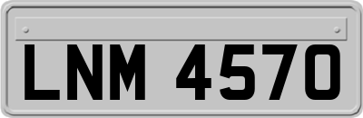 LNM4570