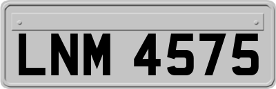 LNM4575