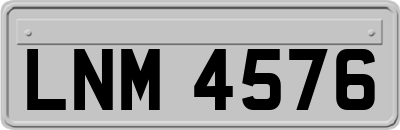 LNM4576