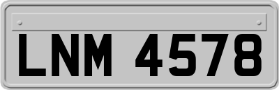 LNM4578